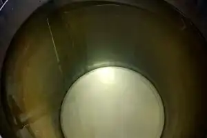 Old City residents complain about dirty water