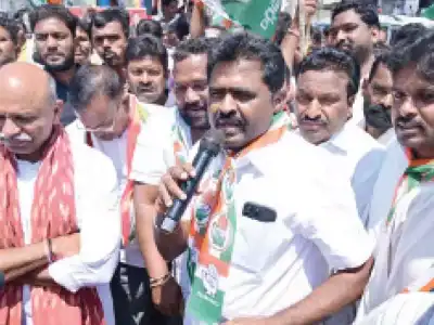 Only Congress can guarantee justice for all sections