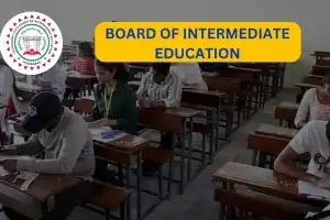 Over 10,000 Students Absent or Caught Cheating in Telangana Intermediate Exams