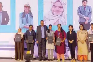 Palem Agri College student wins Godrej Agrovet scholarship