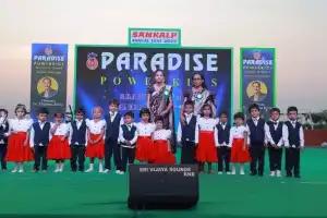 Paradise PowerKids celebrates its Graduation Day