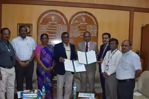 PJTAU collaborates with NAARM