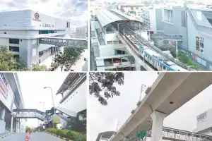 Plan to build skywalks linking Metro stations with commercial complexes