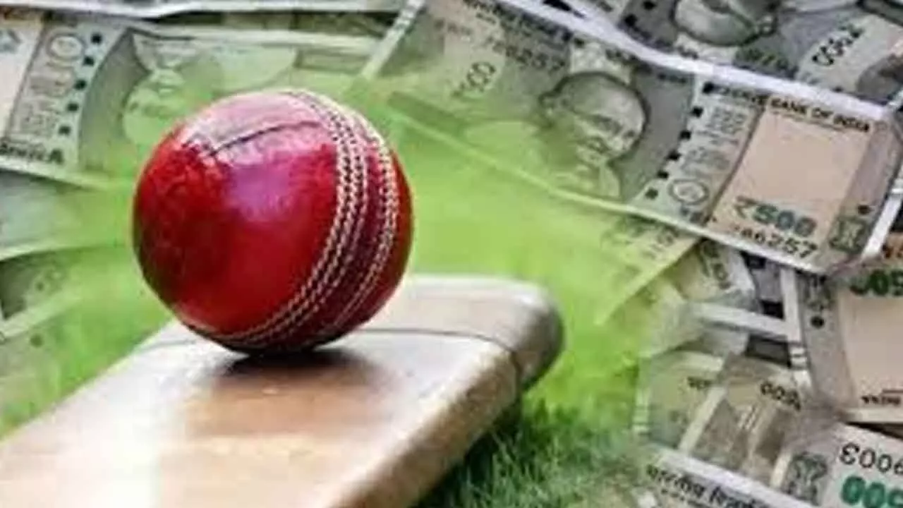 Police in Hyderabad break up cricket betting ring, arrest three