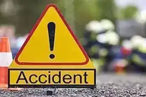 Police officer dies in road accident near Hayathnagar, Hyderabad