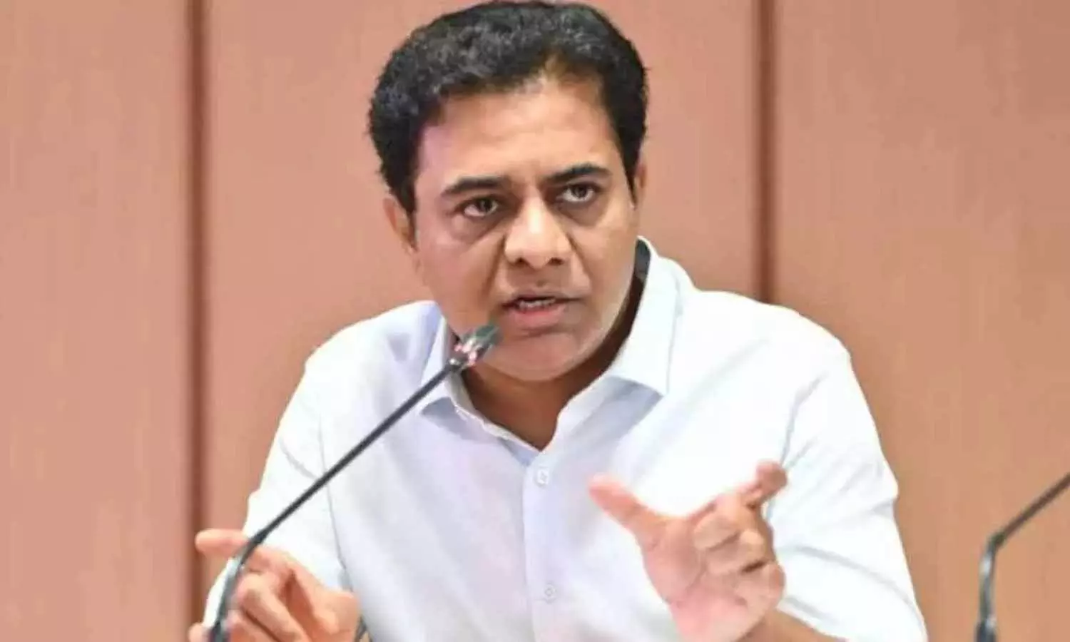 Political Controversy Erupts Over Class 10 Exam Paper Leak as KTR Faces Allegations