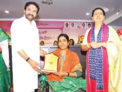 Population census planned to implement women’s reservation: Kishan Reddy