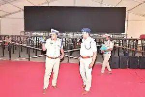 Preparations underway for CM Revanth’s visit