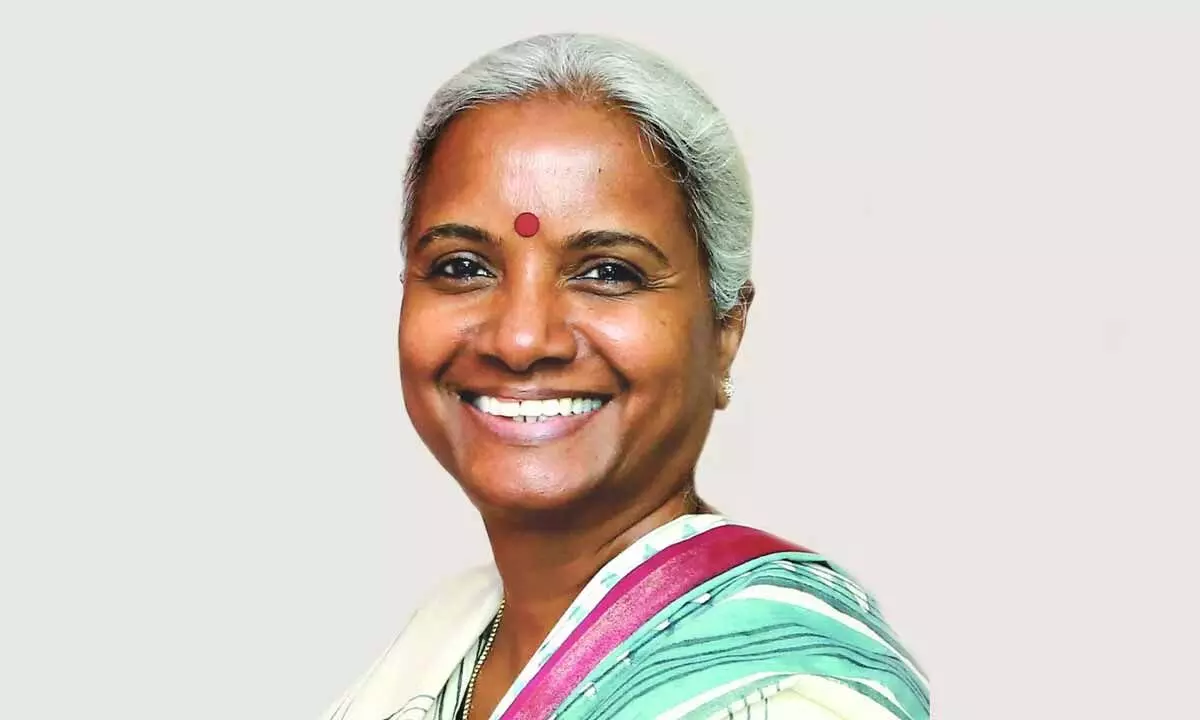 Priyadarshini Gaddam appointed as Director of NMDC