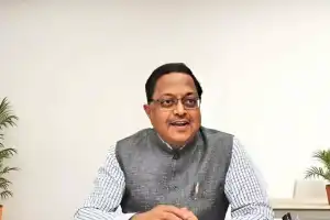 Prof V Venkata Ramana takes charge as Director of MMTTC at UoH