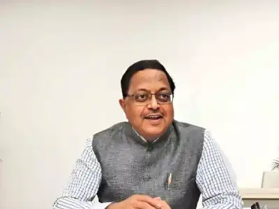 Prof V Venkata Ramana takes charge as Director of MMTTC at UoH