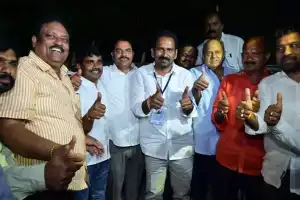 PRTU’s Sripal wins Teacher MLC election