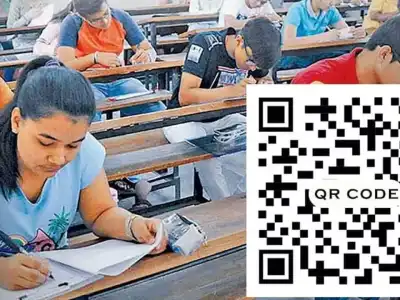 QR code on Inter hall tickets shows successful results