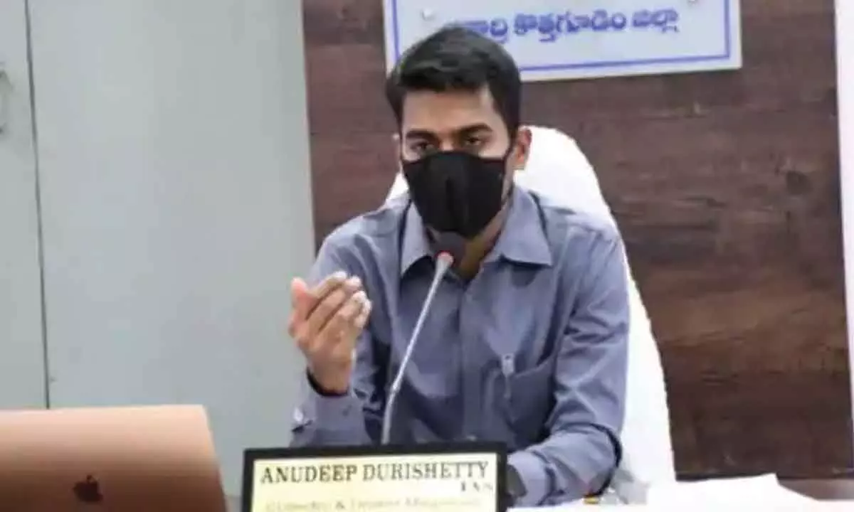 Rajiv Rahadari property owners ask Collector to limit road-widening