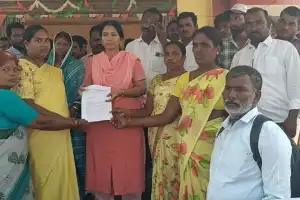 Rally and Conference Held to Demand 3 Acres of Land for Poor Landless Workers