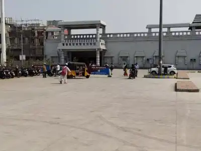Re-development of Warangal Railway Station moving ahead quickly