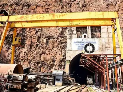 Rescue Teams Race Against Time at SLBC Tunnel