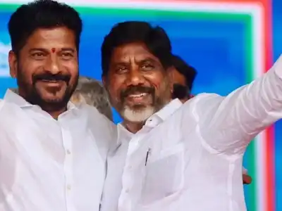 Revanth and Deputy CM to meet Union Ministers in Delhi today