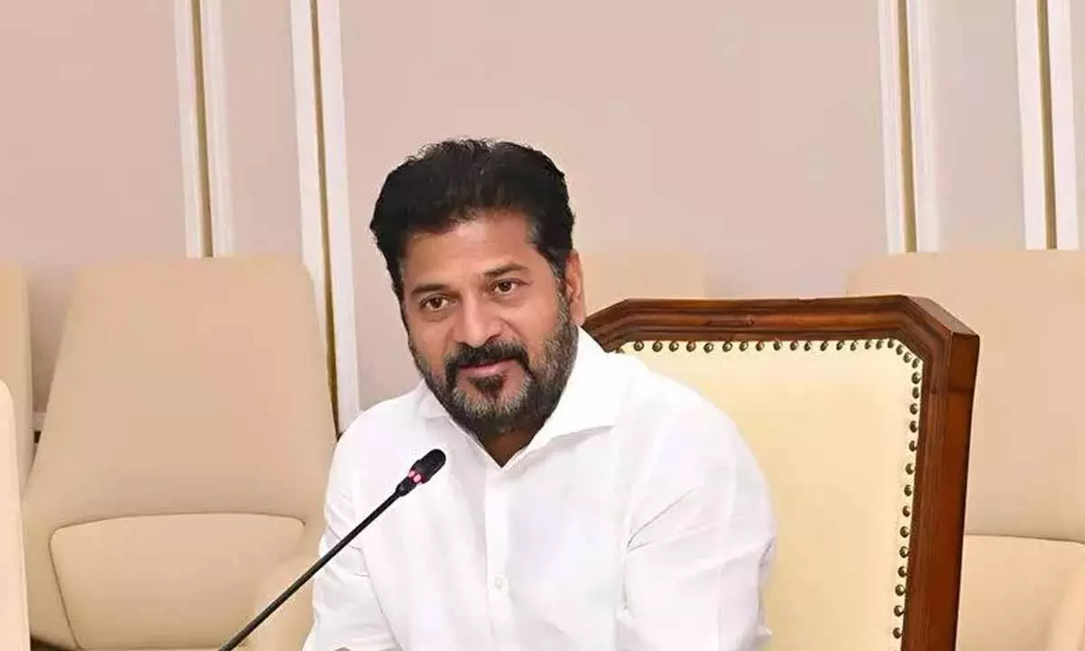 Revanth Reddy praises Telangana budget as a people’s budget for growth and welfare