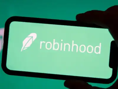Robinhood Fined $29.75M by FINRA for Compliance Failures in Crypto Sector