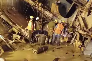 Robotech accelerates SLBC tunnel rescue efforts
