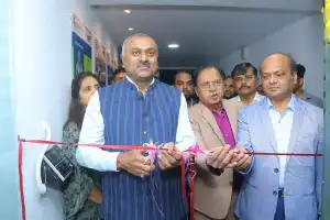 Sankalchand Patel University Opens South Indian Office in Hyderabad