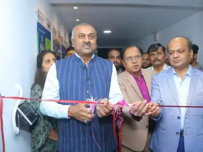 Sankalchand Patel University Opens South Indian Office in Hyderabad