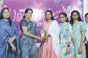SBIT honors Women’s Day