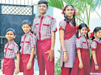 School Education Officials Embarrassed After Students Protest Underwear Controversy