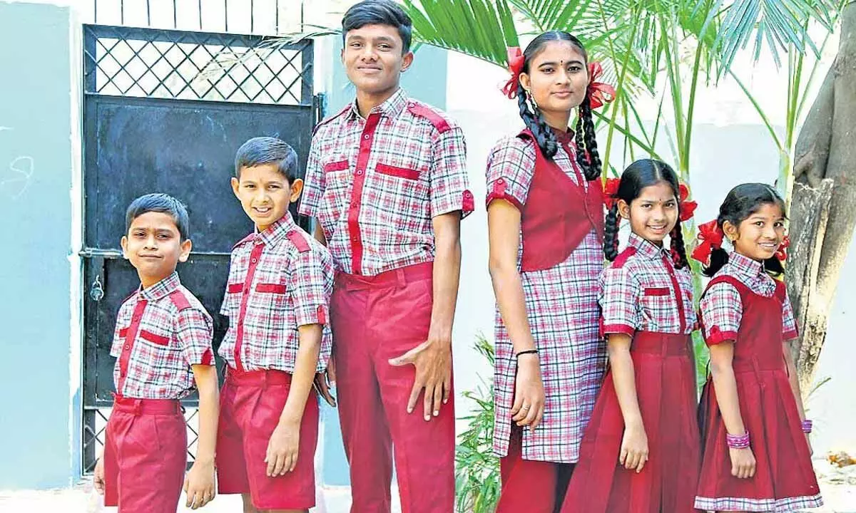 School Education Officials Embarrassed After Students Protest Underwear Controversy