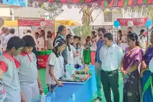 Science fair celebrates Women’s Day