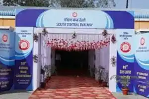 SCR Secunderabad Division celebrates 69th Railway Week