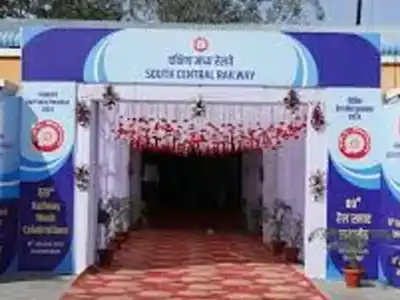 SCR Secunderabad Division celebrates 69th Railway Week