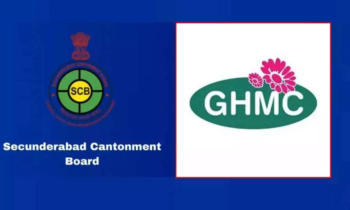 Secunderabad Cantonment-GHMC merger delayed?