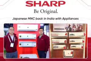 SHARP Returns to the Indian AC Market with New Reiryou, Seiryo & Plasma Chill Series