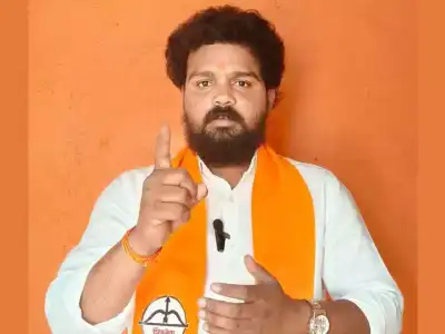 Shiv Sena Telangana Chief Calls for ₹1 Crore Compensation for SLBC Tunnel Victims