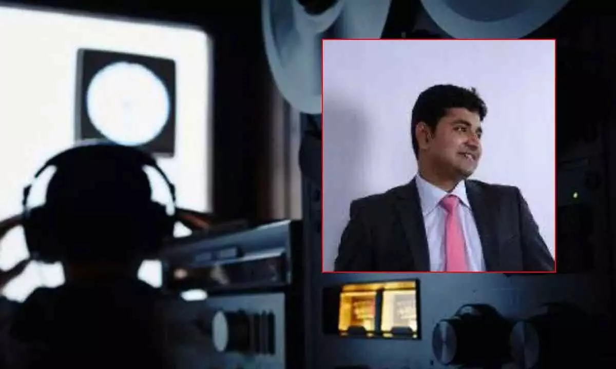 Shravan Rao Testifies Before SIT in Phone Tapping Case