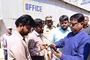 SLBC Tunnel Rescue: Cadaver dogs detect 3 buried workers