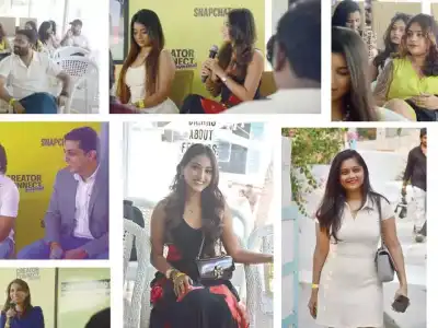 Snapchat Grows Creator Community in Hyderabad