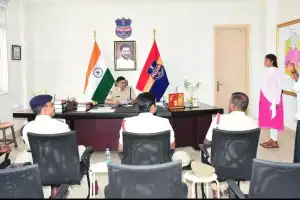 SP T. Srinivasa Rao Emphasizes Accountability and Responsibility in Policing