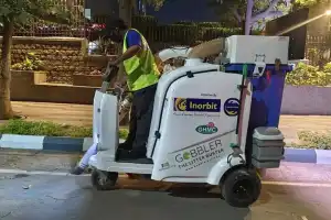 Sparkling Cyberabad Initiative Sets Example in Urban Waste Management