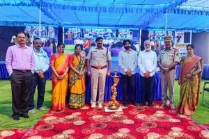 Sphoorthy Engineering College Organizes Creative Carnival Talent Hunt