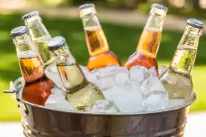 Spoons Discovered in Beer Bottles at Girnibavi, Telangana