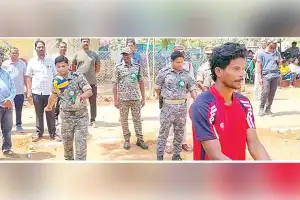 Sports bring new hope to villages affected by Maoist unrest