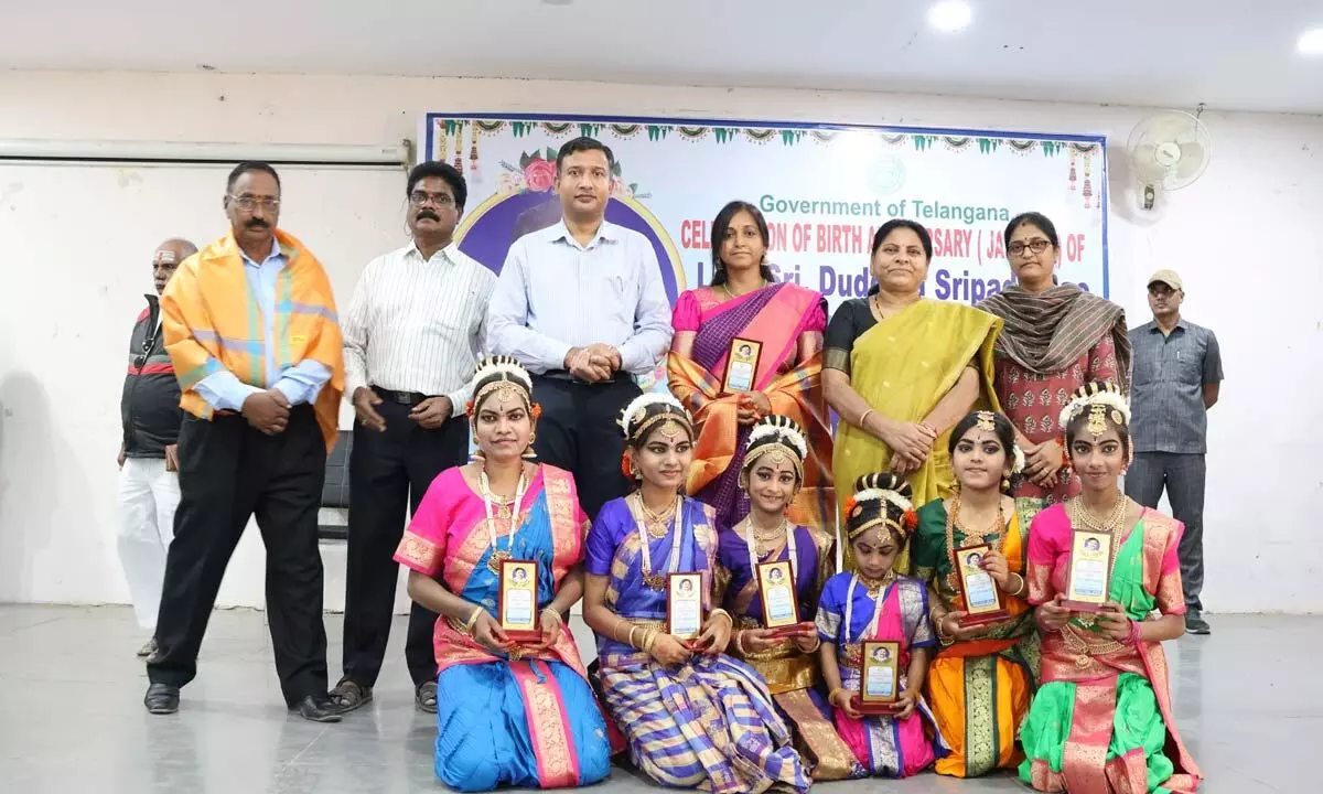 Sripada Rao serves as an inspiration for today’s generation