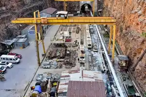 Srisailam Tunnel Rescue Continues for 23rd Day Without Major Progress