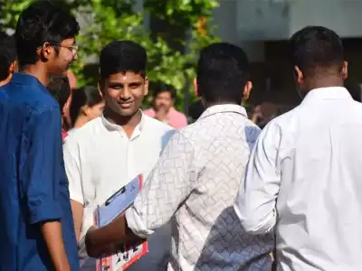 SSC exams begin with a blunder