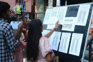 SSC exams commence in 2,650 centres across Telangana