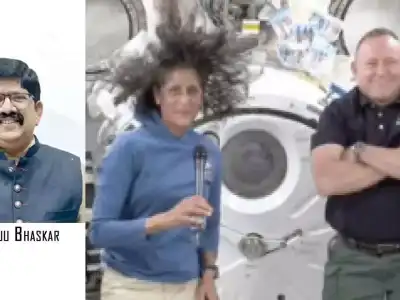 Sunita Williams expected to return to Earth safely