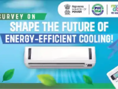 Survey underway to find energy-efficient cooling solutions